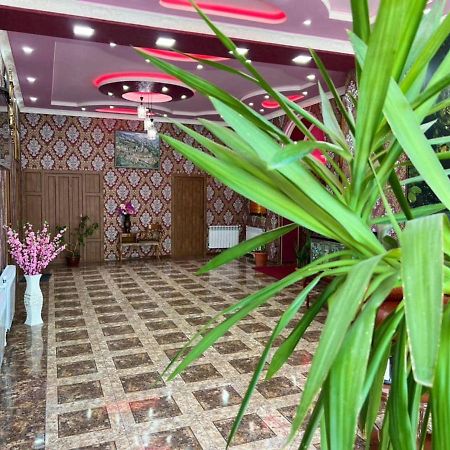 Zangezur Hotel Goris Bagian luar foto