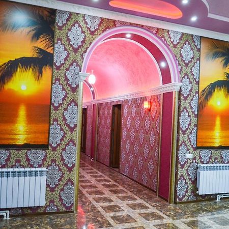 Zangezur Hotel Goris Bagian luar foto