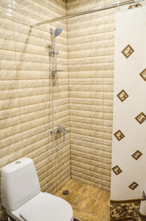 Zangezur Hotel Goris Bagian luar foto