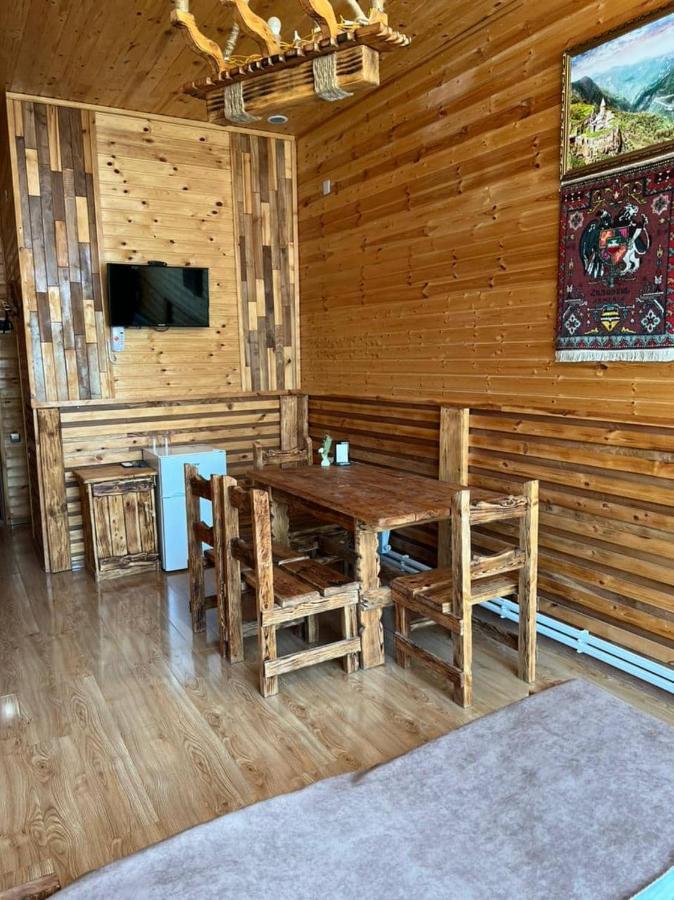 Zangezur Hotel Goris Bagian luar foto