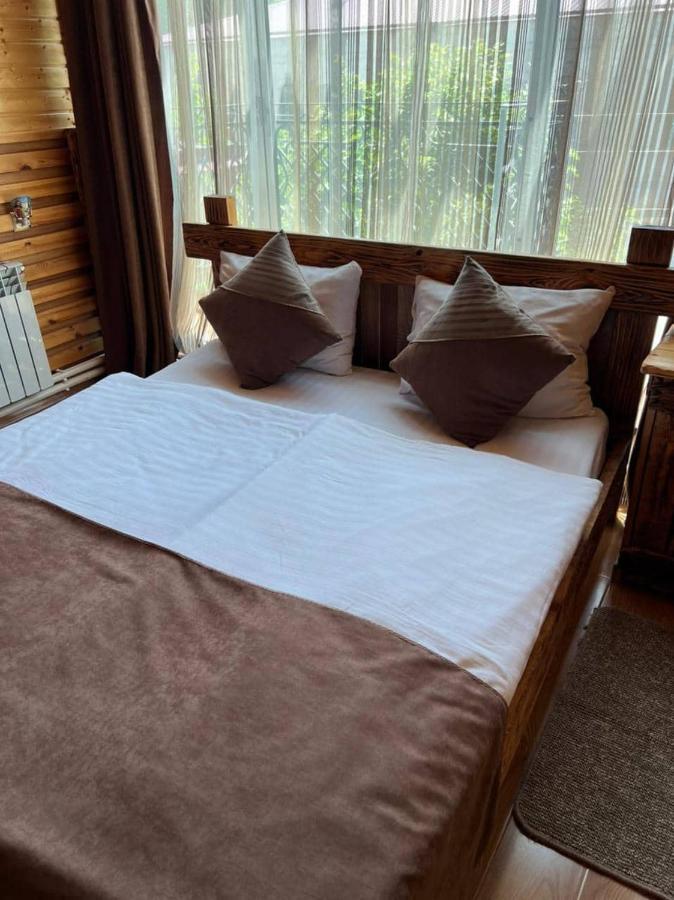 Zangezur Hotel Goris Bagian luar foto