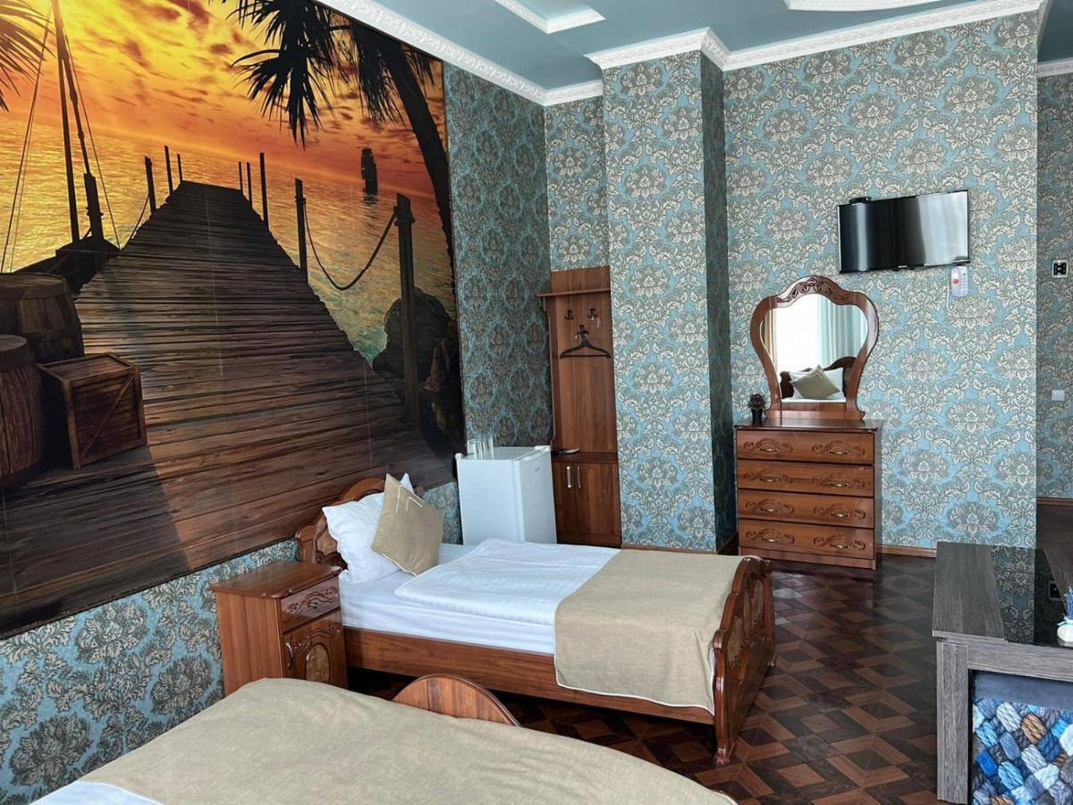Zangezur Hotel Goris Bagian luar foto