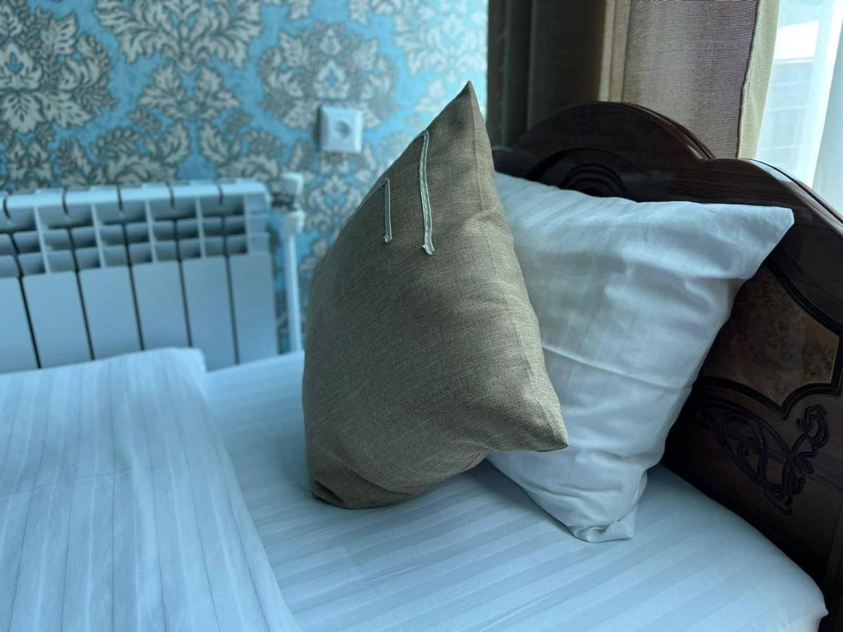 Zangezur Hotel Goris Bagian luar foto