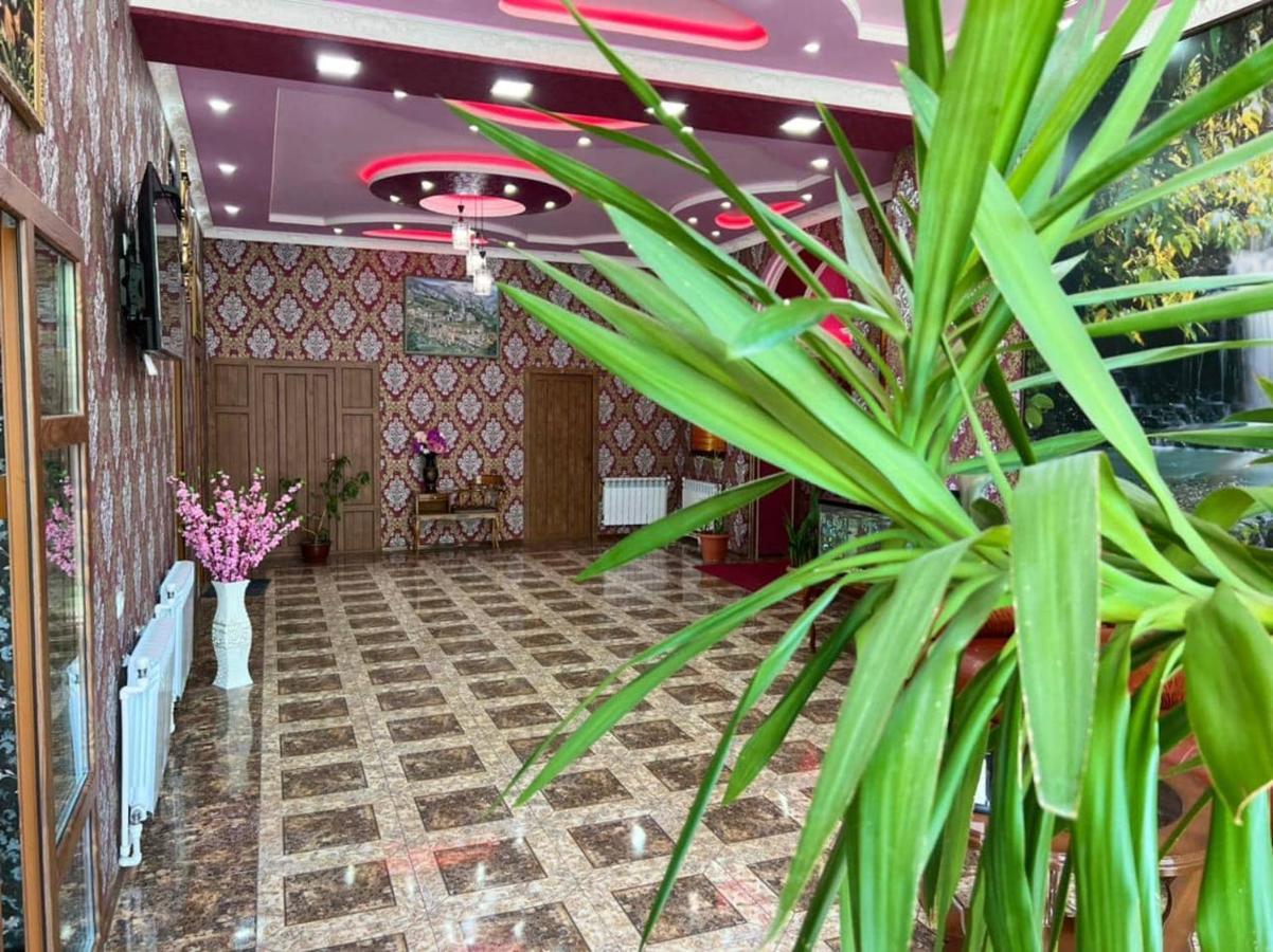 Zangezur Hotel Goris Bagian luar foto