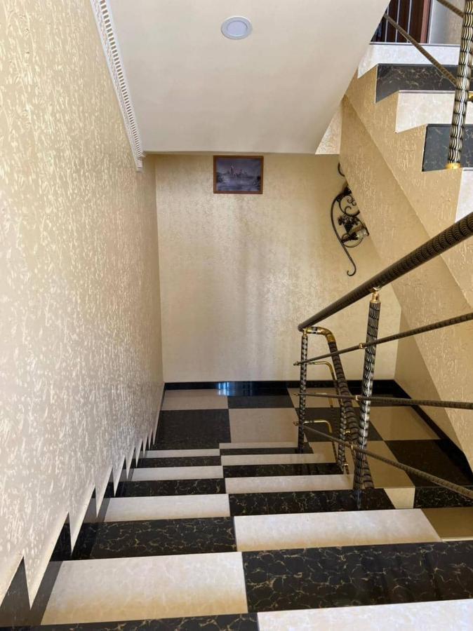 Zangezur Hotel Goris Bagian luar foto