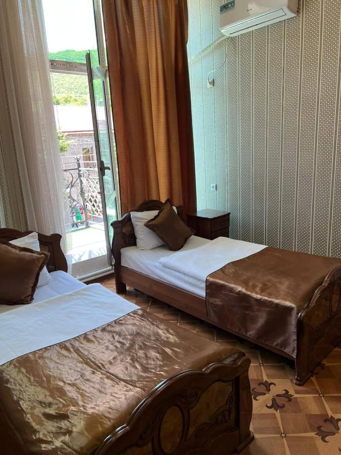 Zangezur Hotel Goris Bagian luar foto
