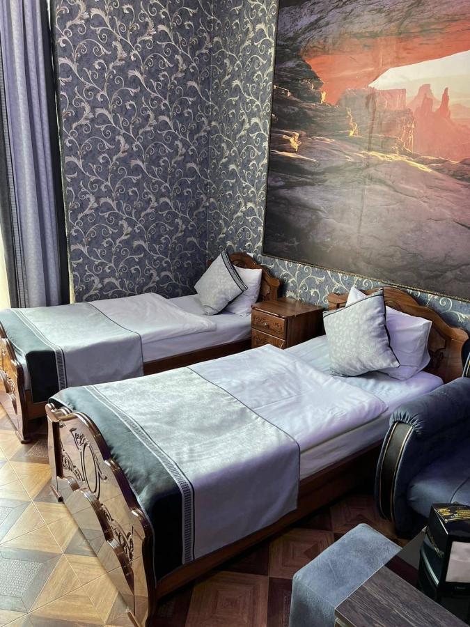 Zangezur Hotel Goris Bagian luar foto