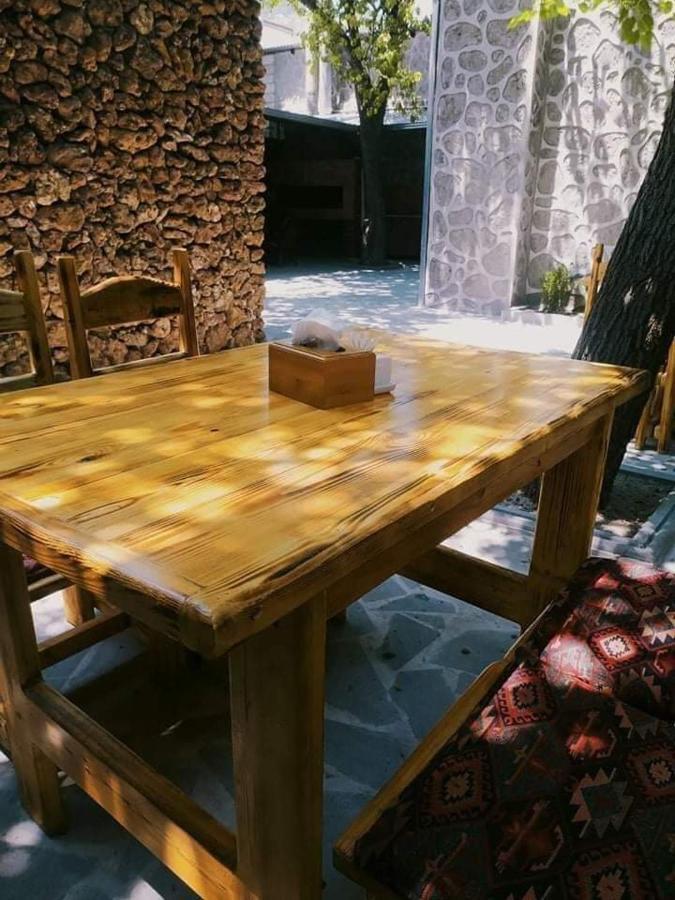 Zangezur Hotel Goris Bagian luar foto