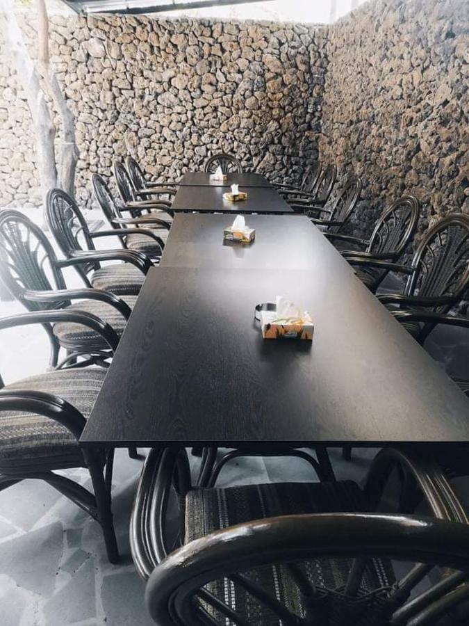 Zangezur Hotel Goris Bagian luar foto