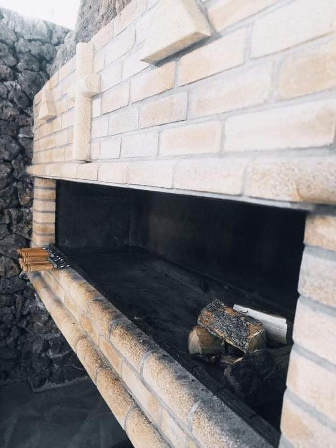 Zangezur Hotel Goris Bagian luar foto