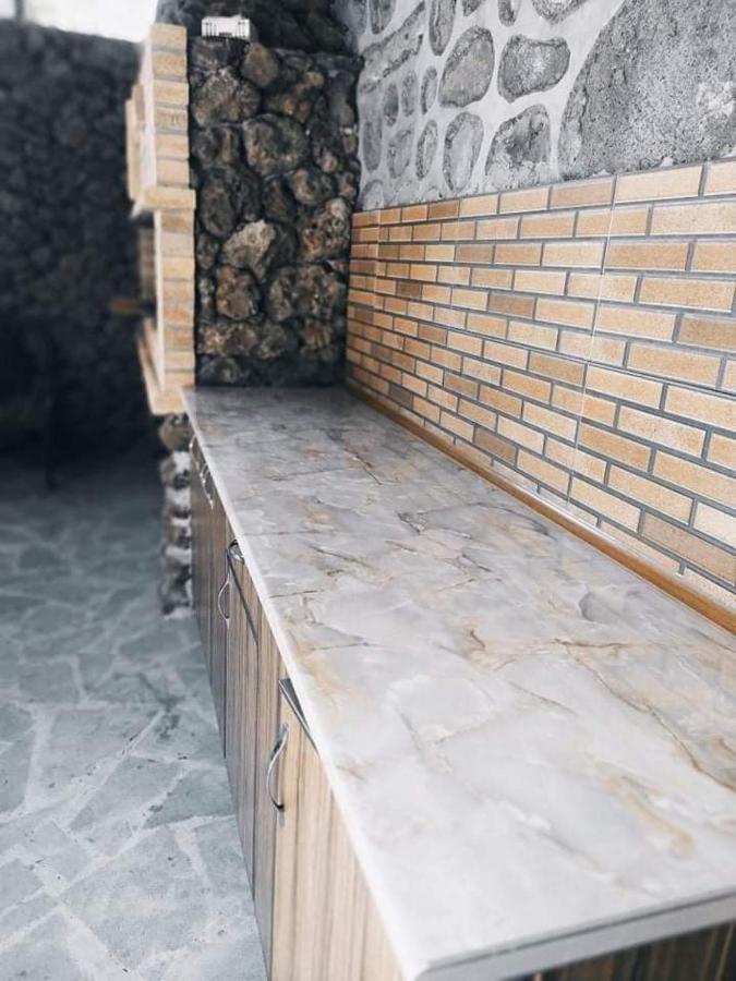 Zangezur Hotel Goris Bagian luar foto