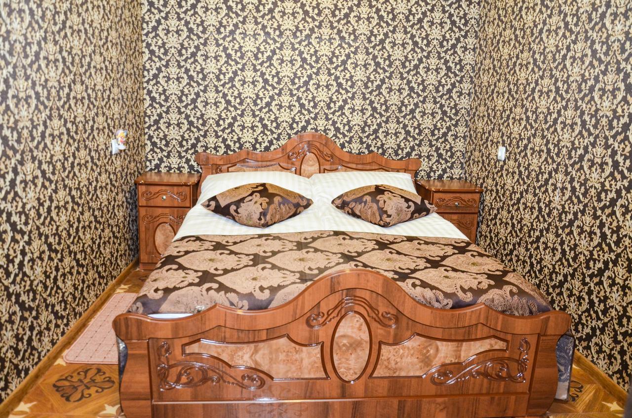 Zangezur Hotel Goris Bagian luar foto
