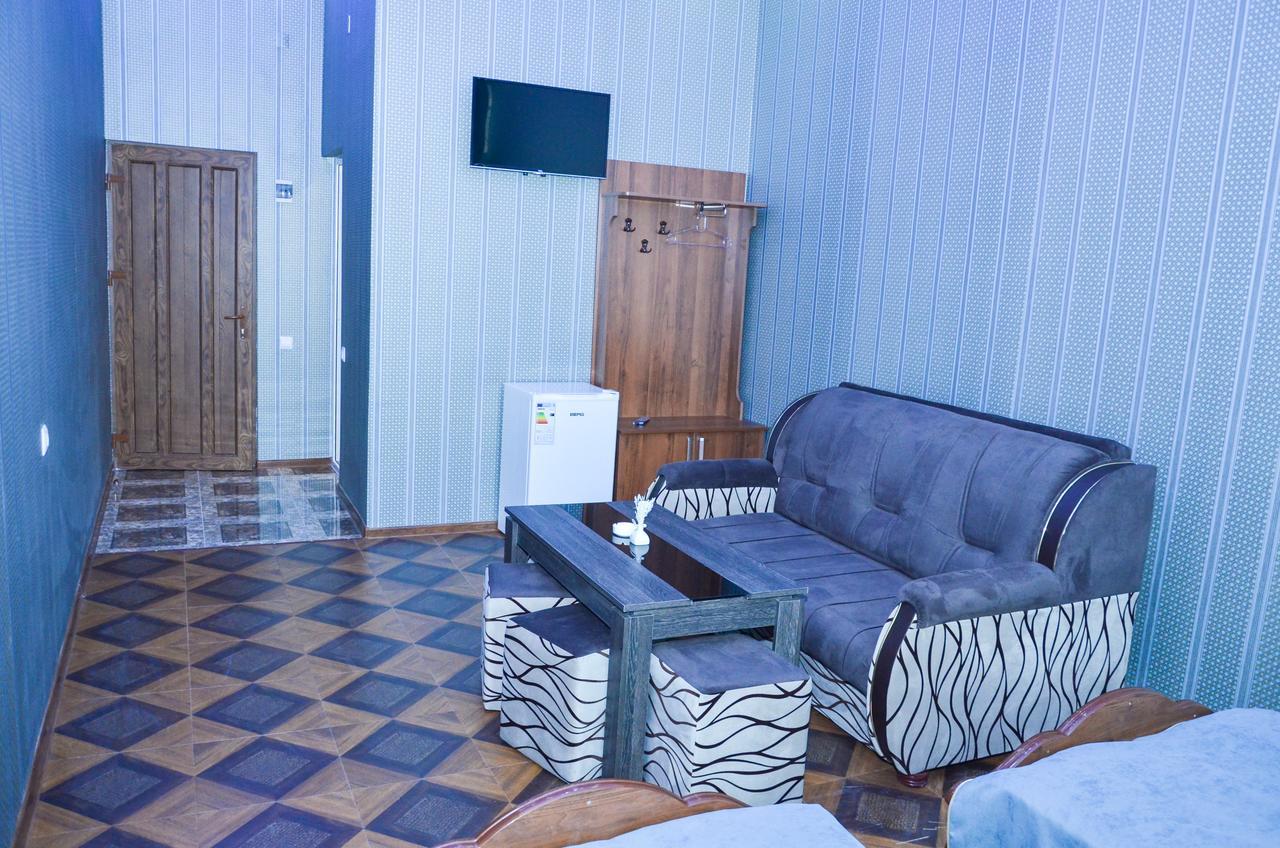 Zangezur Hotel Goris Bagian luar foto