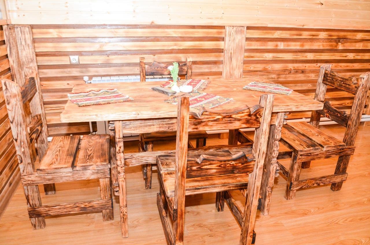 Zangezur Hotel Goris Bagian luar foto
