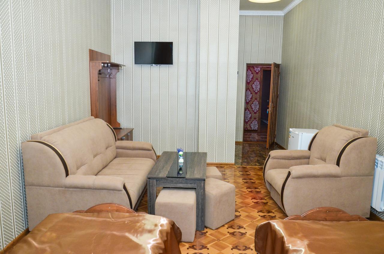 Zangezur Hotel Goris Bagian luar foto