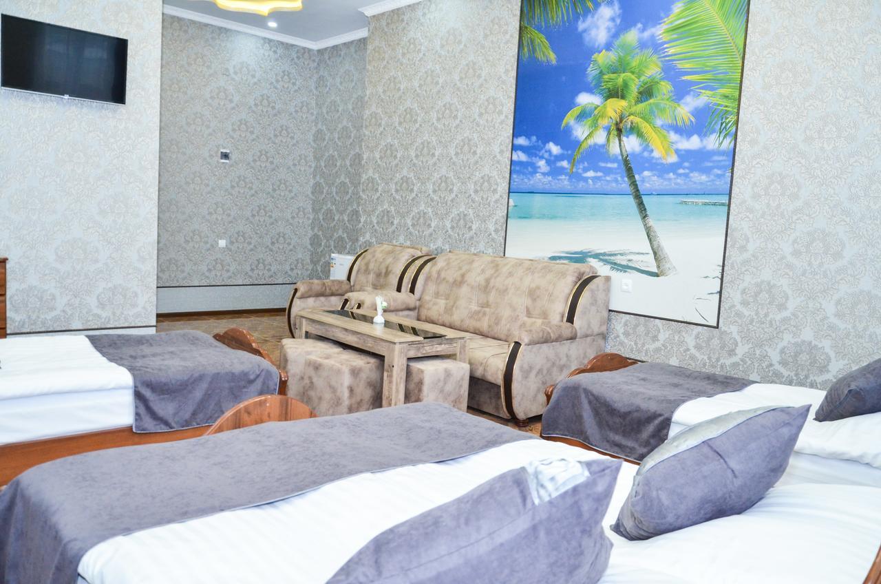Zangezur Hotel Goris Bagian luar foto