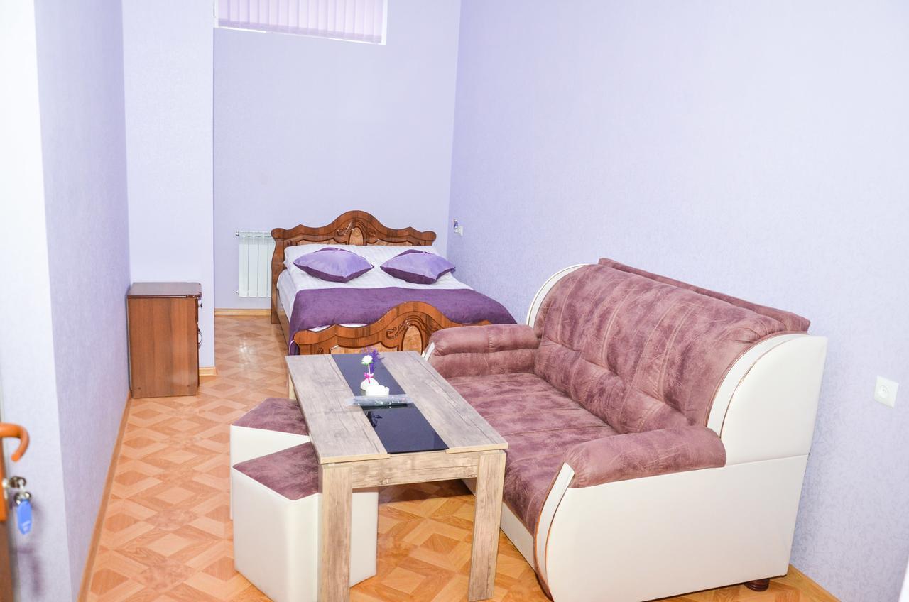 Zangezur Hotel Goris Bagian luar foto