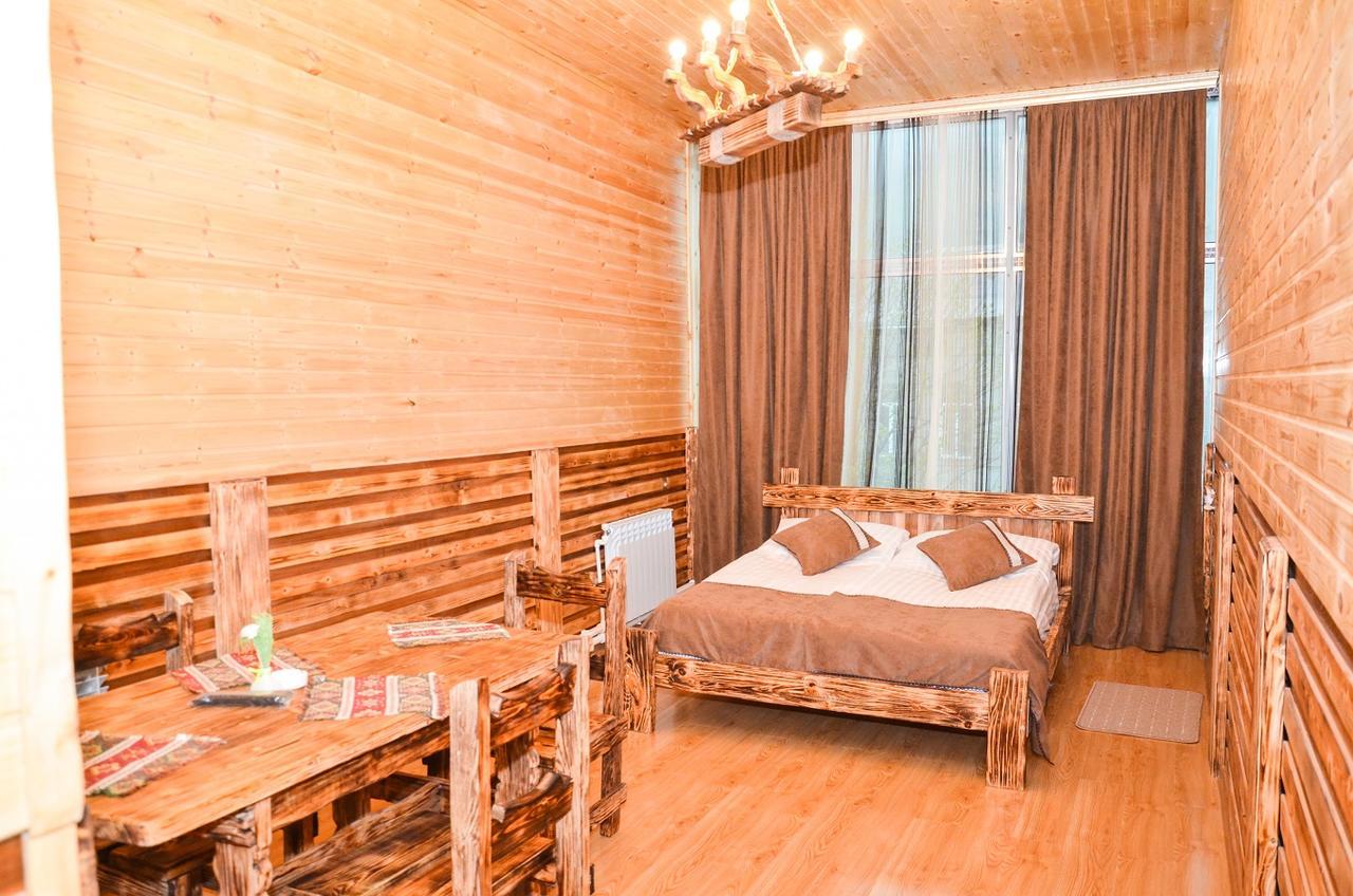 Zangezur Hotel Goris Bagian luar foto