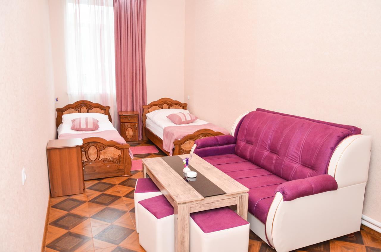 Zangezur Hotel Goris Bagian luar foto