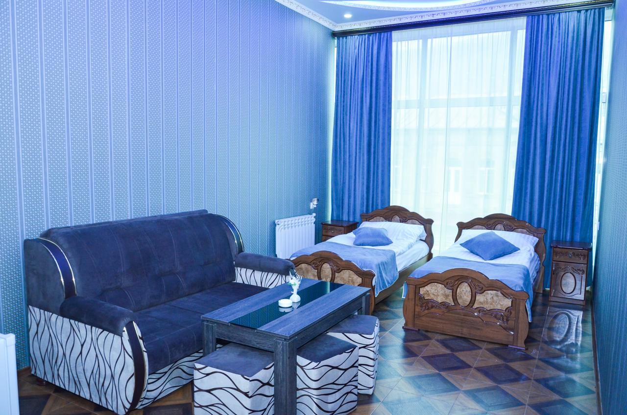 Zangezur Hotel Goris Bagian luar foto