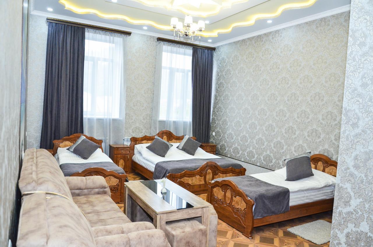 Zangezur Hotel Goris Bagian luar foto