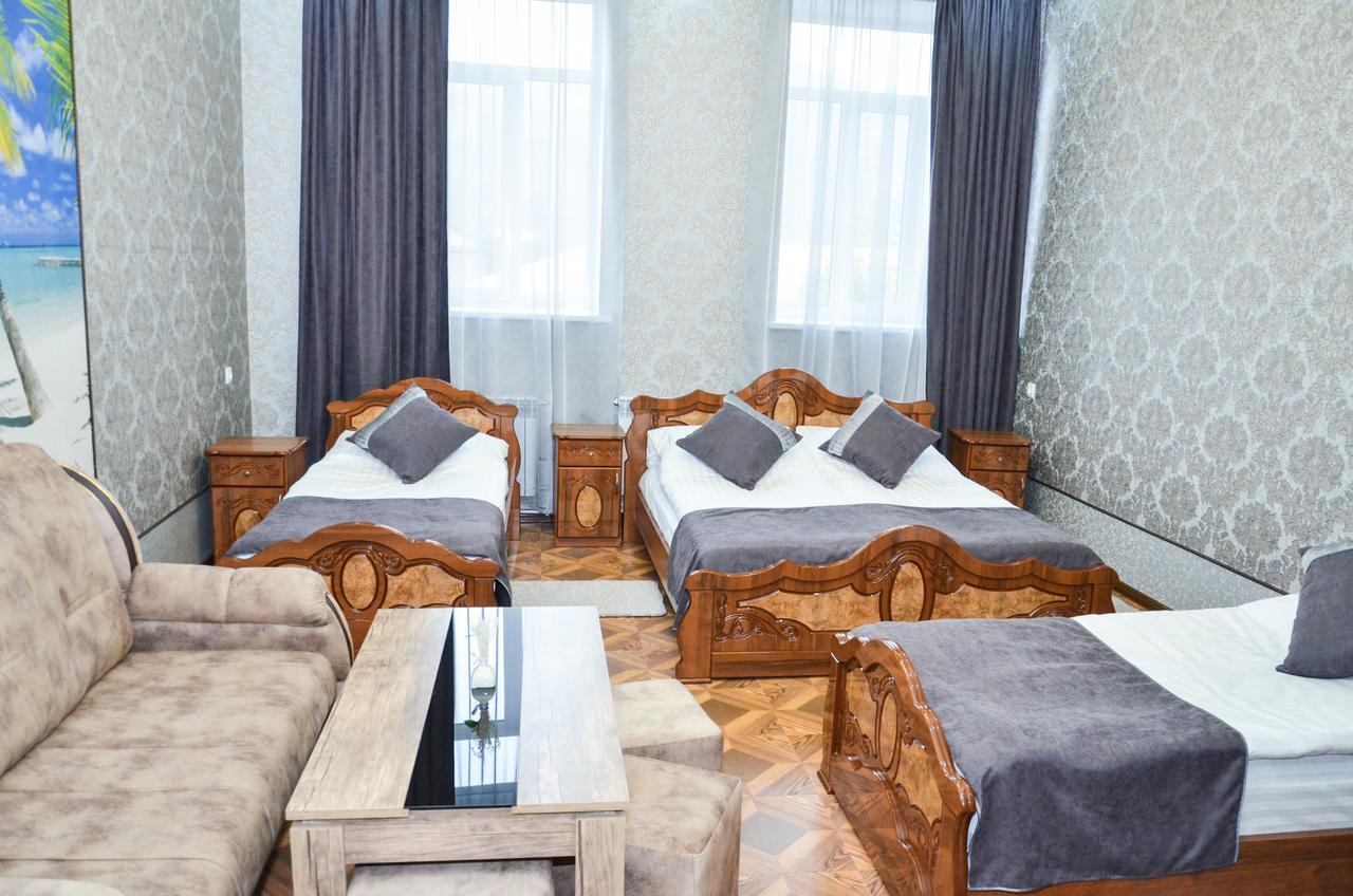 Zangezur Hotel Goris Bagian luar foto