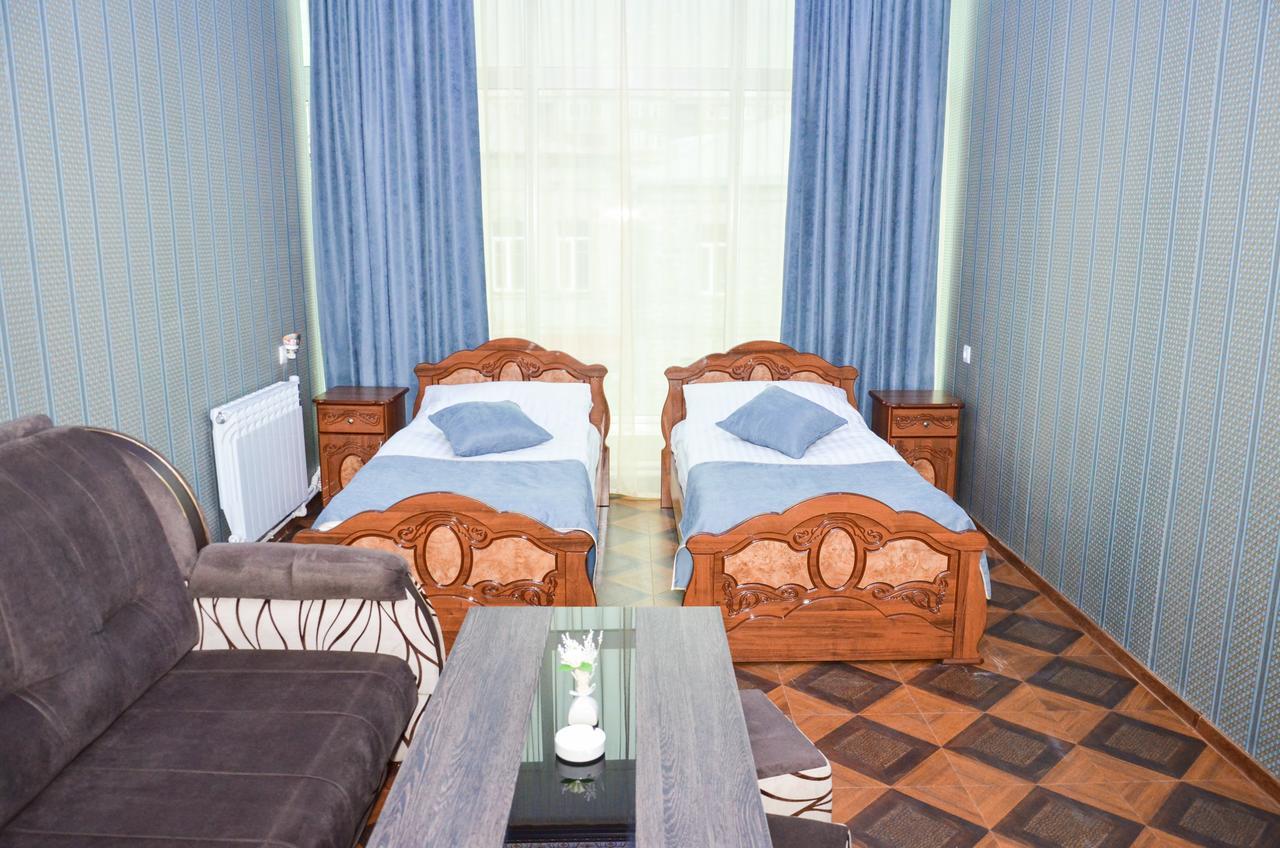 Zangezur Hotel Goris Bagian luar foto
