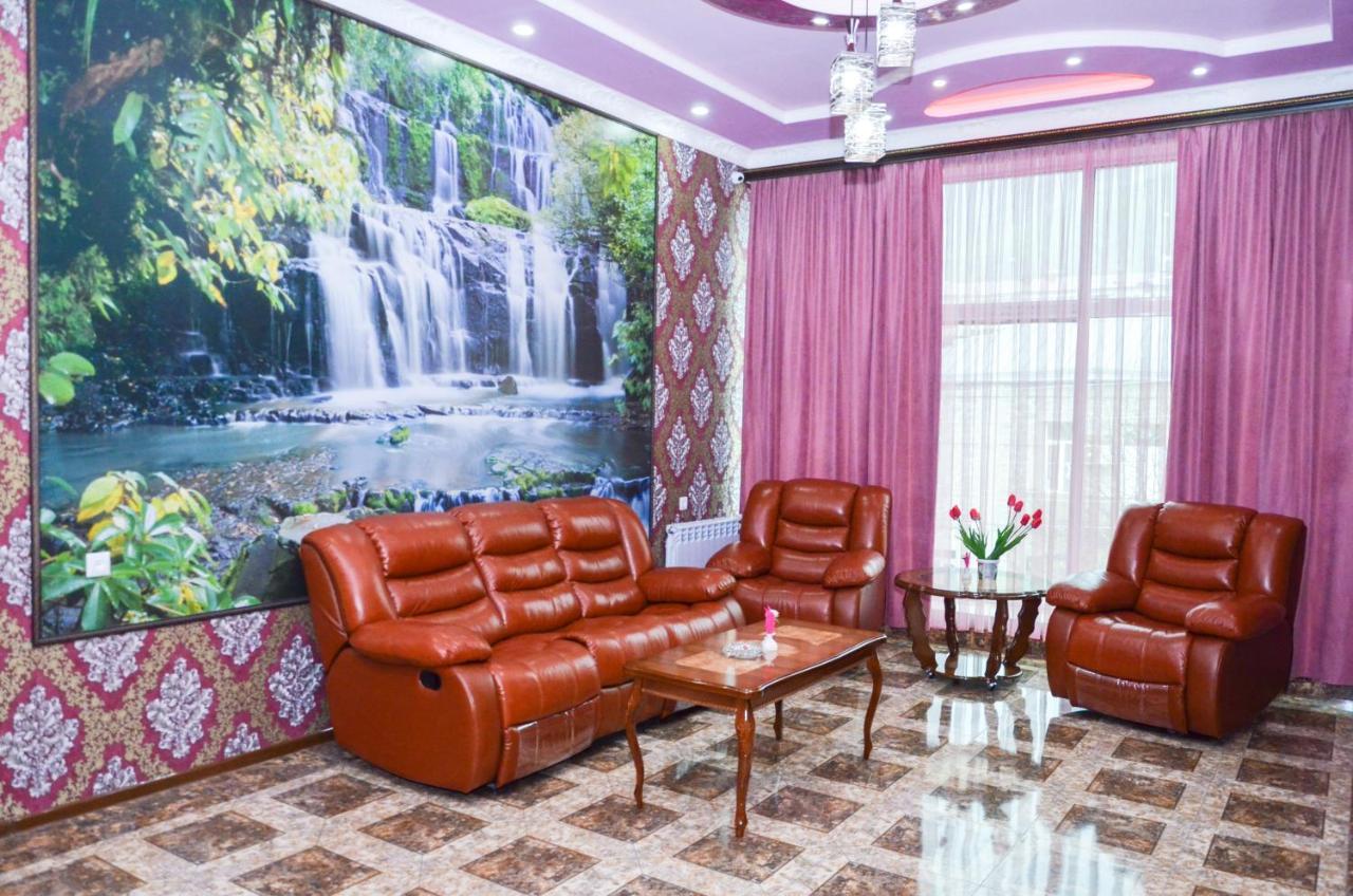 Zangezur Hotel Goris Bagian luar foto