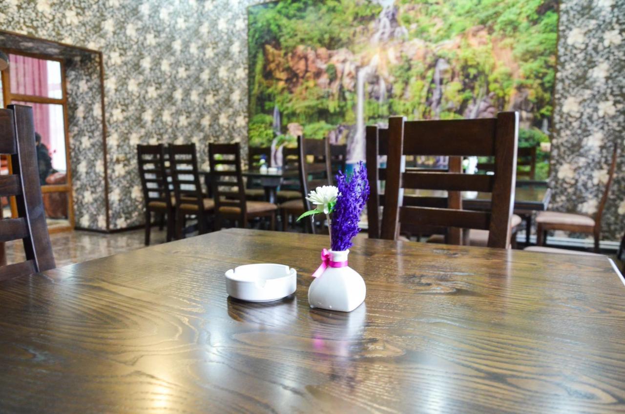 Zangezur Hotel Goris Bagian luar foto